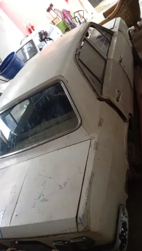 Ford Corcel II L 2022