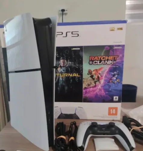 Ps5 novíssimo