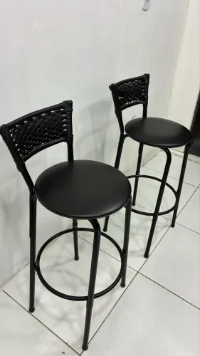 2 banquetas