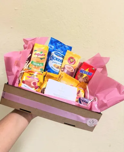 Cestas Personalizadas - Presentes Especiais para Todas as Ocasiões! ?