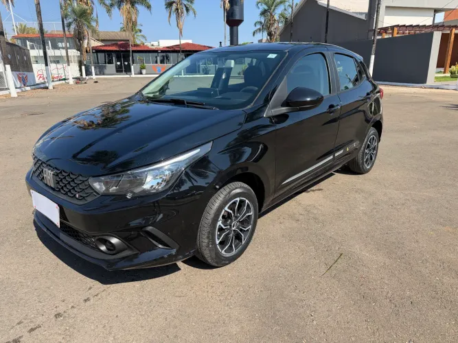 Fiat Argo 1.0 6V Flex. 2021