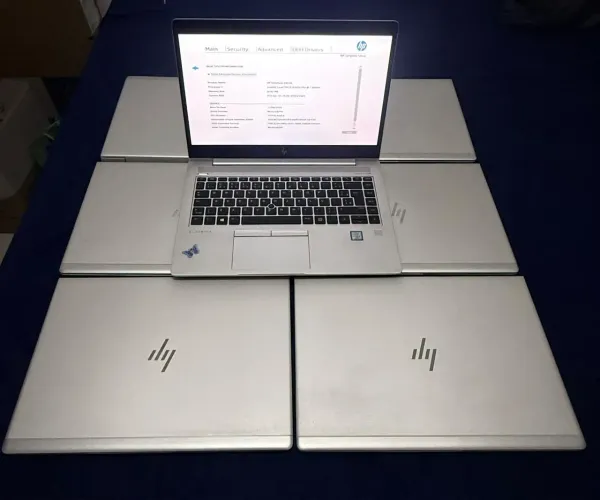 Notebook HP EliteBook 840 G6 | Core i5 vPro | 8GB | SSD 256GB NVMe | Full HD