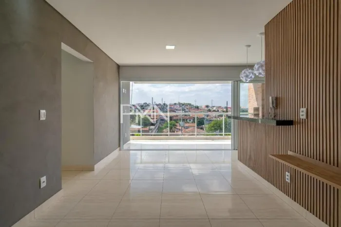 Apartamento à venda em Jaguariúna, Chácara Panorama, com 3 quartos, com 156.5 m²