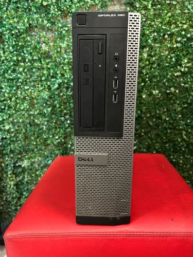 Desktop computador Dell optiplex 390 - i3 4GB 500GB HD