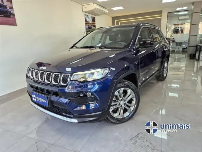 Jeep Compass Long. T270 1.3 TB 4X2 Flex AUT 2024
