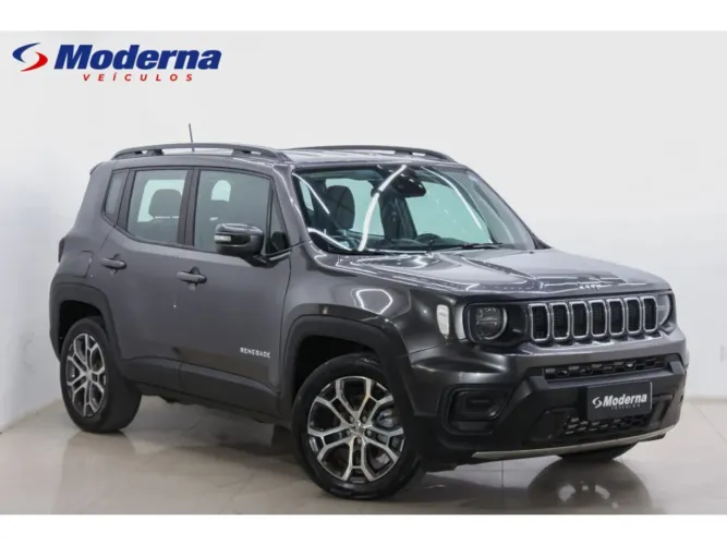 Jeep Renegade Long. T270 1.3 TB 4X2 Flex Aut. 2024