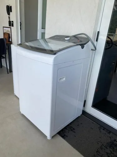 VENDO MÁQUINA DE LAVAR BRASTEMP 12KG