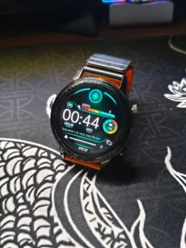 Smartwatch Black Shark S3 Preto