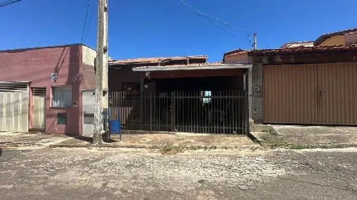 Oferta vantajosa Casa no Jardim Primavera, Areado - MG, Nº 129, 2 quartos, 132,71m² | Ven