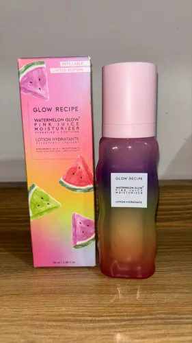Glow Recipe 
