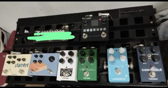 Vendo PedalBoard