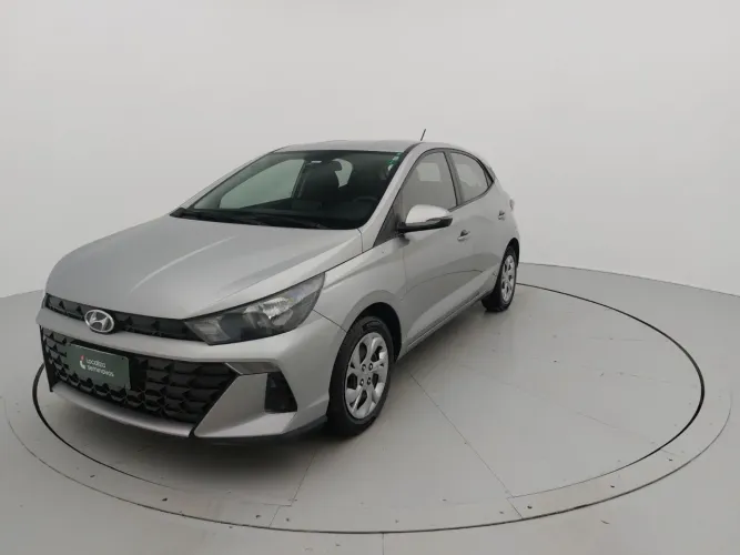 Hyundai HB20 Comfort 1.0 Flex 12V Mec. 2024