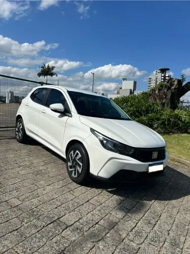 Fiat Argo Drive 1.0 6V Flex 2024