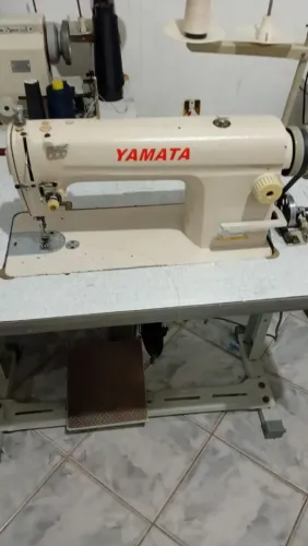 Maquina reta 