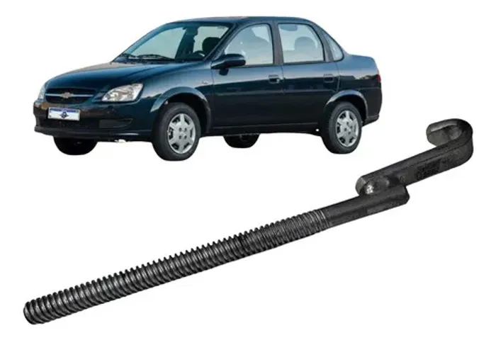 Encolhedor Mola Traseira Chevrolet Corsa Classic 2014 Uzad0 127/220v