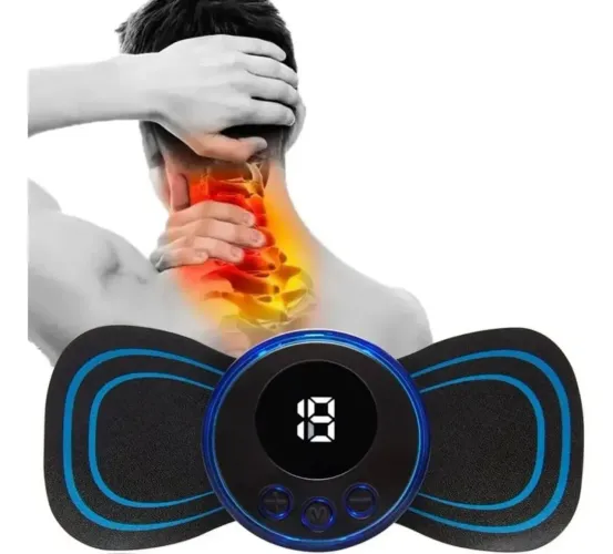 Massageador elétrico 
