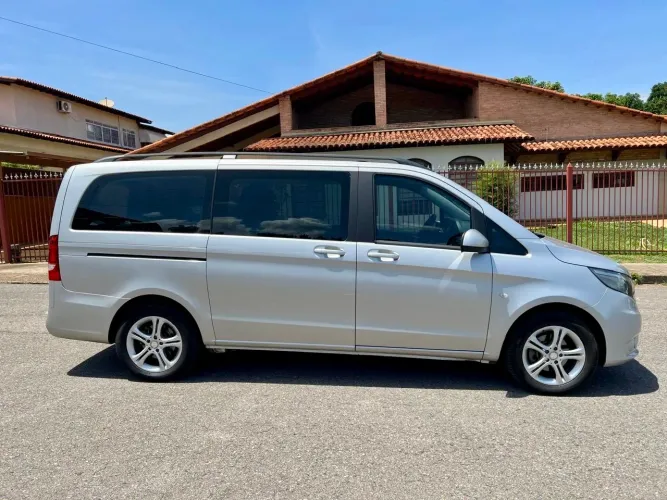 Mercedes-Benz Vito Tourer 119 Comf.2.0 Flex 9lug. Mec. 2016