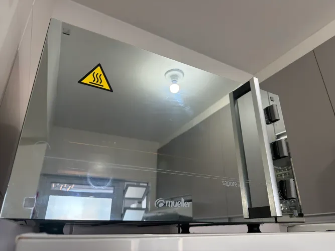 Forno elétrico ótimo estado