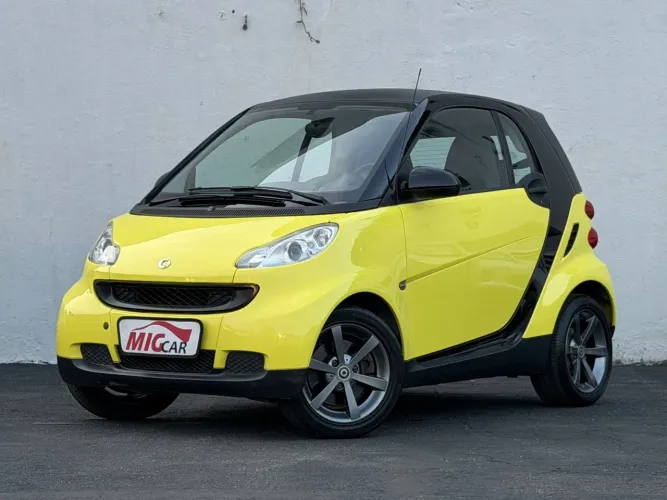 Smart Fortwo Coupe/brasil.edition 1.0 MHD 71cv 2010