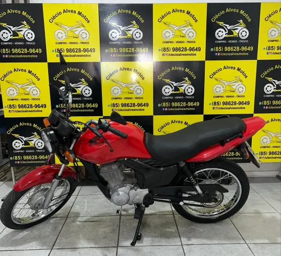 FAN 125 pedal 2012 ( SEU MELHOR NEGÓCIO É AQUI)