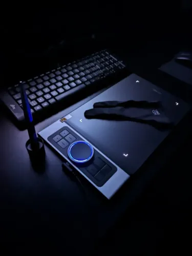 Mesa Digitalizadora XP-Pen Deco Pro 