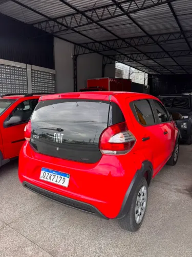 Fiat Mobi Like 1.0 Fire Flex 5P. 2023