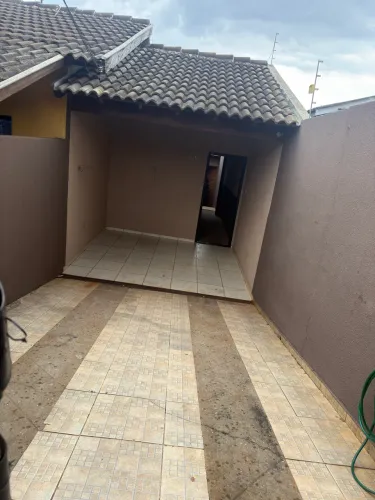 Alugo casa direto com proprietário. .