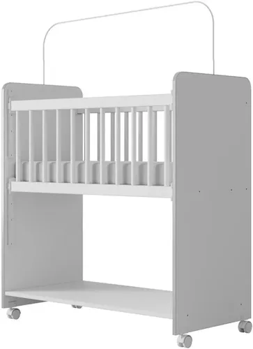 Vendo mini Berço com Kit berço e colchão 