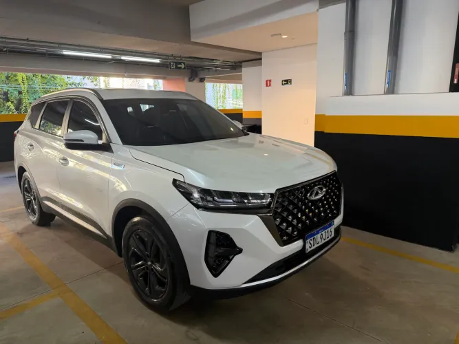 Chery Tiggo 7 Pro MAX Drive 1.5 TB (hibrido) 2025
