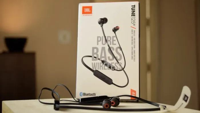 Fone JBL Tune 125BT