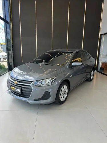 Chevrolet Onix Plus LT 1.0 12V TB Flex Mec. 4P 2023