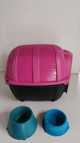 casa PET TAMANHO P