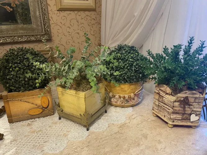 Arranjos florais