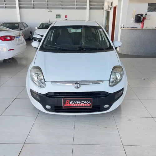 Fiat Punto Attractive Italia 1.4 F.flex 8V 5P 2014