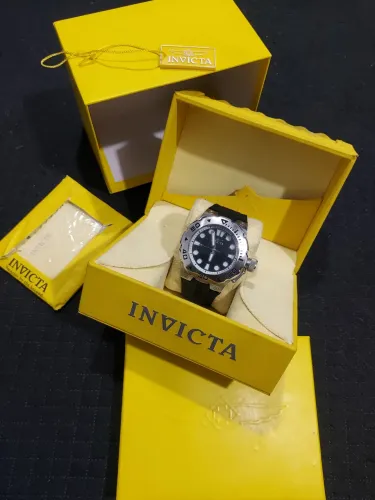 Vendo: Relógio Invicta Pro Diver ( ZERADO ).