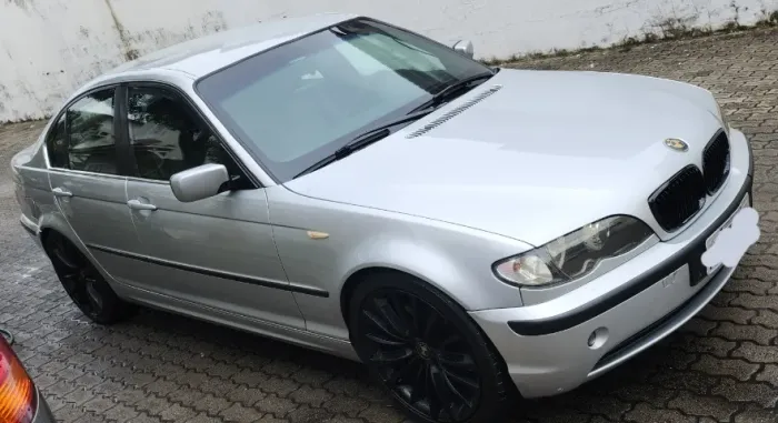 BMW 325I A 2.5 24V Protection 2003