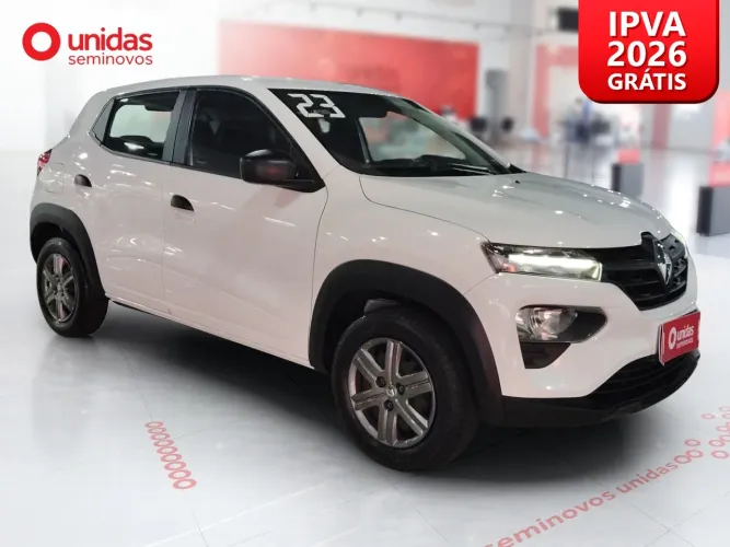 Renault Kwid 1.0 Zen 2023
