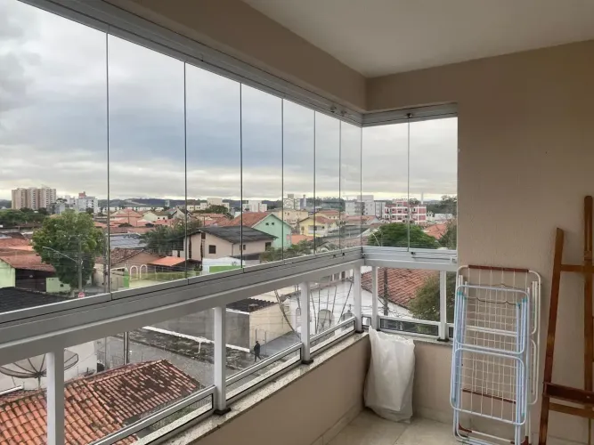 Imóvel para venda possui 72 metros quadrados com 2 quartos em Jardim Flórida - Jacareí - S