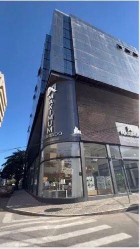 VENDE-SE SALAS COMERCIAIS NO ED. MAXIMUM ATERRADO EM VOLTA REDONDA/RJ