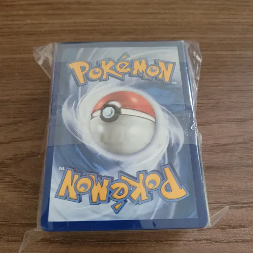 Lote com 100 cartas Pokémon originais Copag