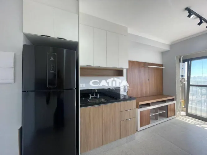 Apartamento mobiliado 1 quarto para locação - Estação Vila Prudente