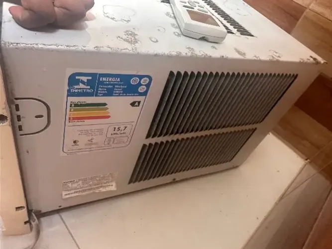 Ar-condicionado 