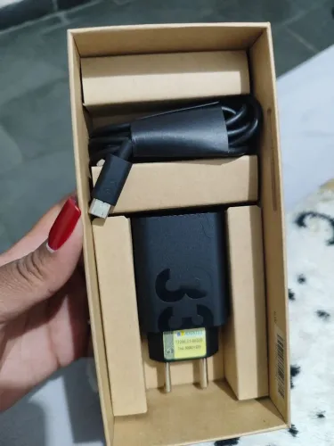 Carregador Motorola 
