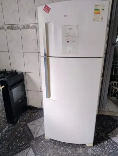 Vendo geladeira duplex