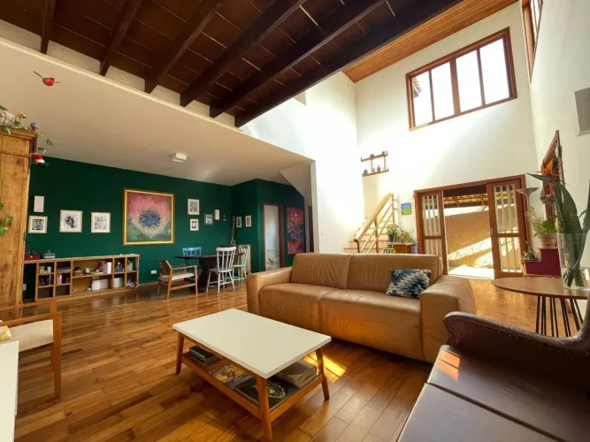 Casa à venda no condomínio Jardim Passárgada B - Villa de Macedônia