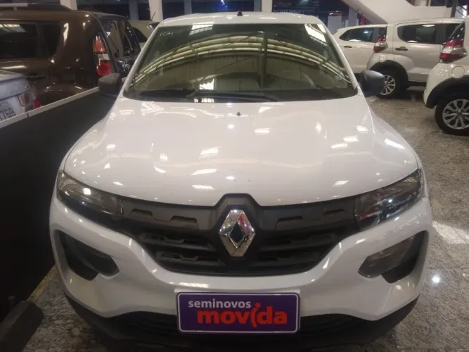 Renault Kwid Zen 1.0 Flex 12V 5P Mec. 2024