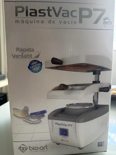 Plastificadora Vac P7