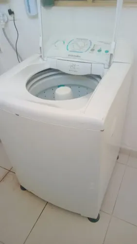 Máquina de lavar roupa