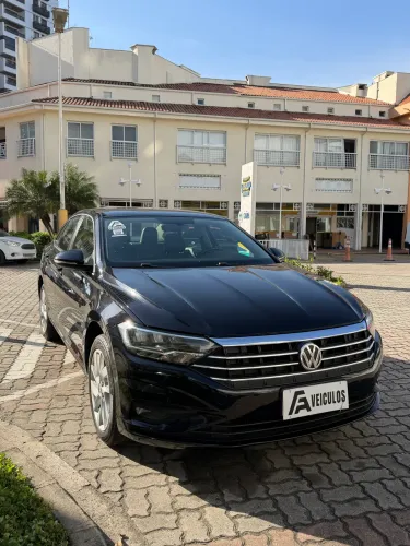 Volkswagen Jetta Comfort. 250 TSI 1.4 Flex 16V Aut. 2019