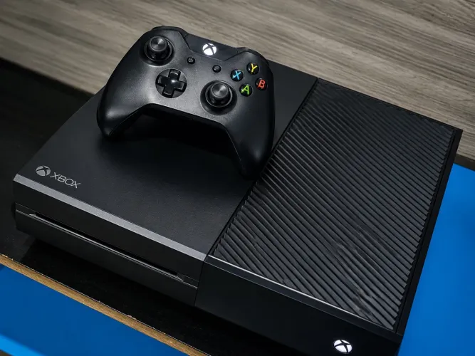 Vendo Xbox one fat